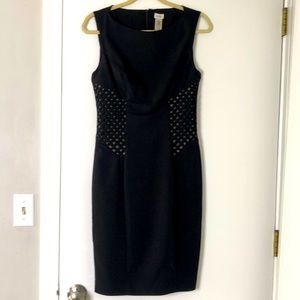 Like new Cache black dress size 6